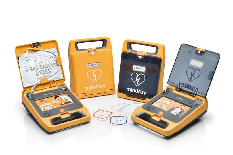 Mindray AED devices