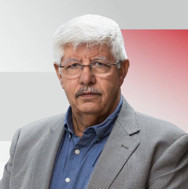 Professor Dr. Muhammad Al-Khatib's headshot