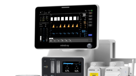 Mindray A5 Anesthesia System