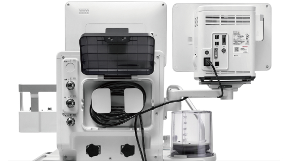 Mindray A5 Anesthesia System