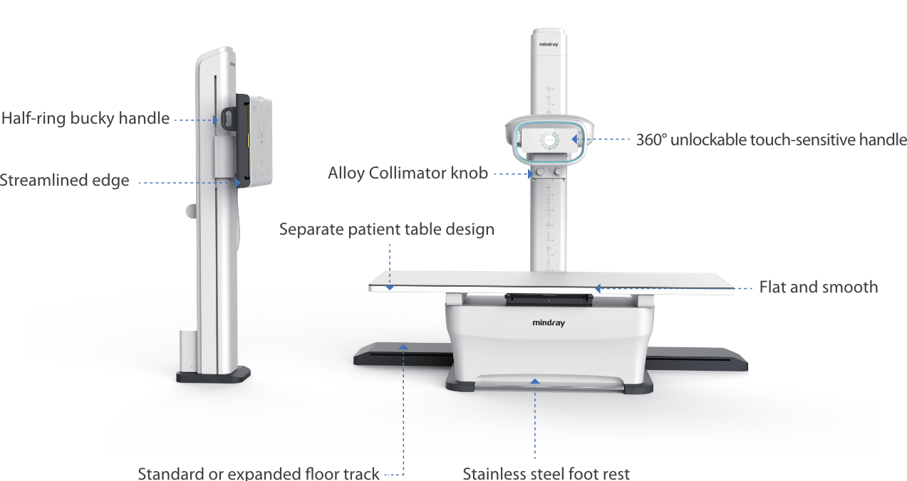 DigiEye 330 Digital Radiography System