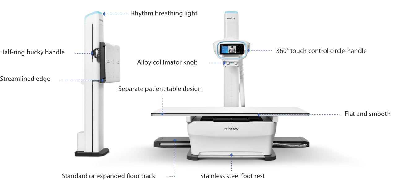 DigiEye 350 Digital Radiography System