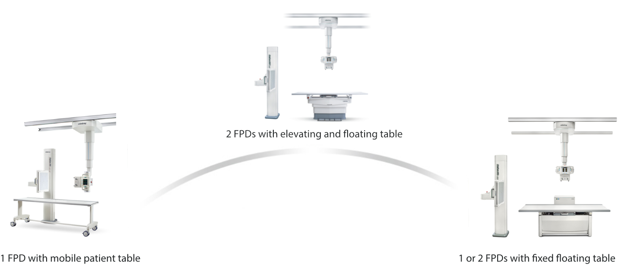 DigiEye 680 Digital Radiography System