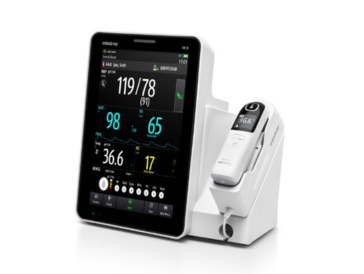 vs9 patient monitor