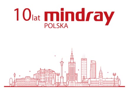 10. rocznica obecności Mindray w Polsce