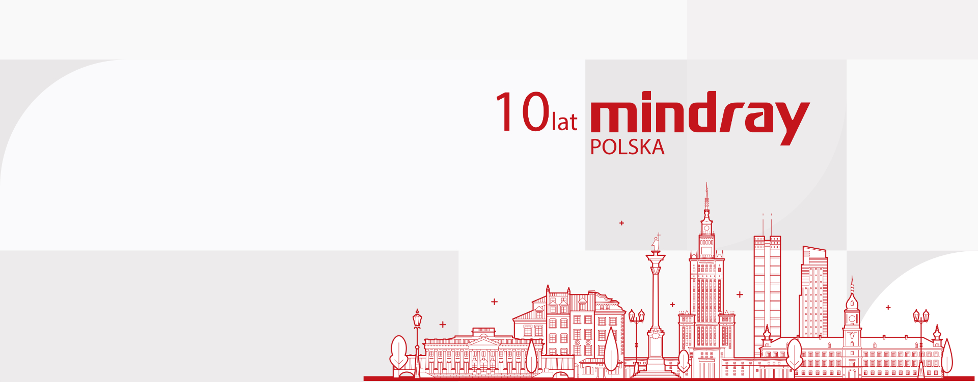 10. rocznica obecności Mindray w Polsce