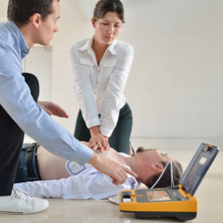 Automated External Defibrillator: What is an AED Device?