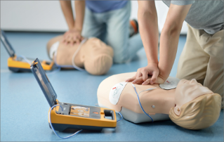 What is AED Training and is it Necessary?