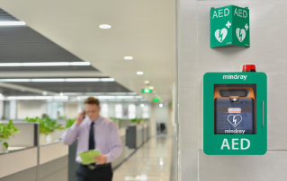 Why you need the AED in the workplace?