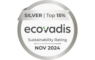 Mindray Awarded EcoVadis Silver Medal Ranking Improves by 10%