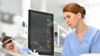 M-Connect ICU Solution