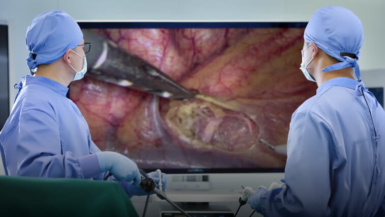 Minimally Invasive Surgery