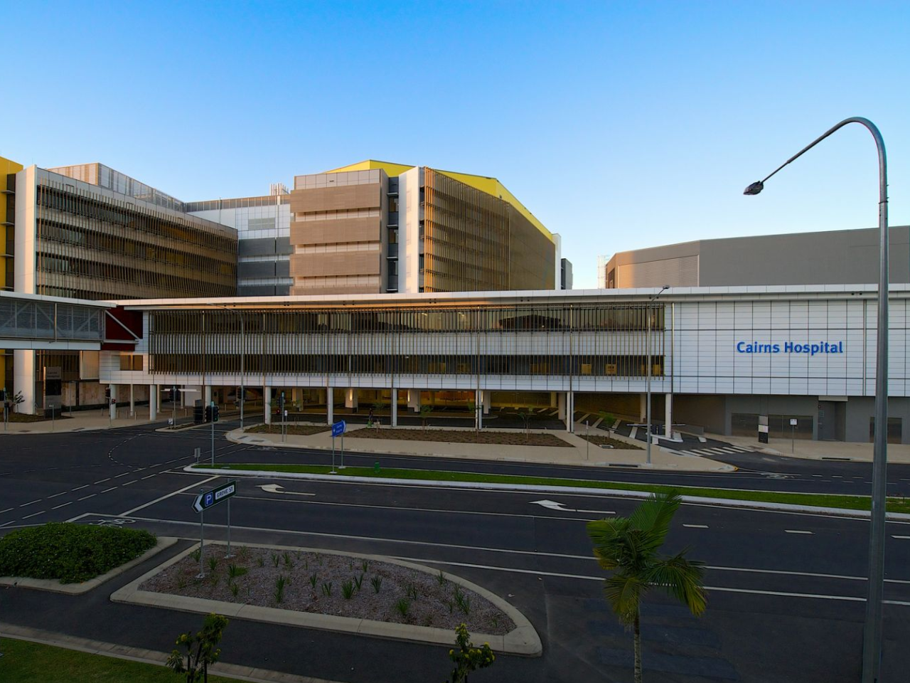 Atención de urgencias, redefinida: Ecografía de alta gama en el Hospital de Cairns, Australia