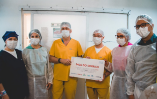 Mindray dona una nueva sala de operaciones a Operación Sonrisa en Rondonia, Brasil, para ampliar el acceso a cirugías que cambian vidas