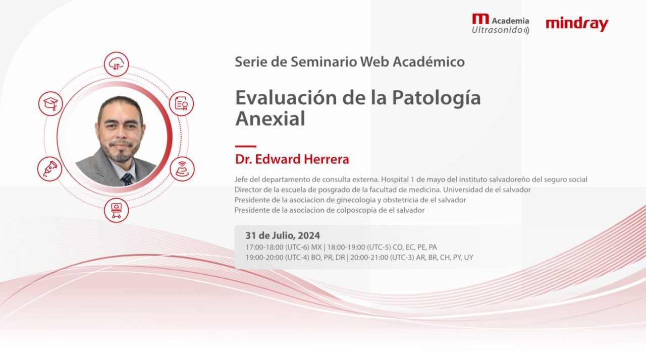 Evaluación de la Patología Anexial