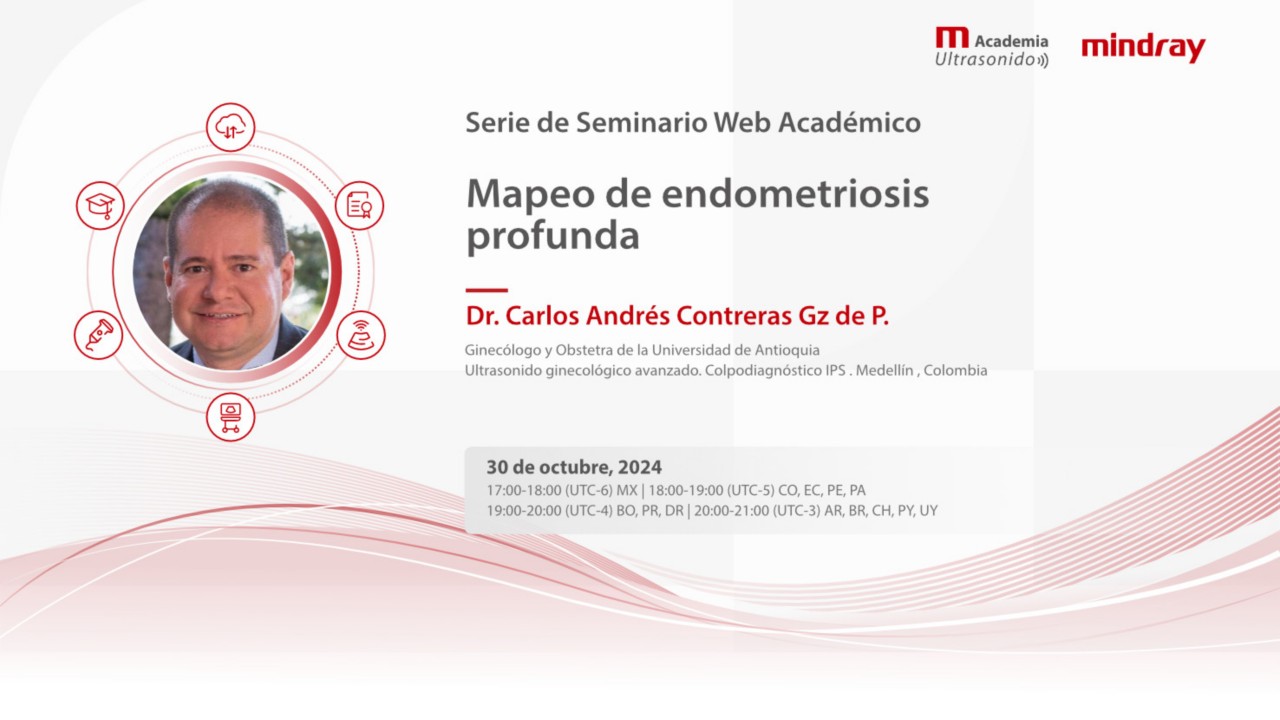 Mapeo de endometriosis profunda