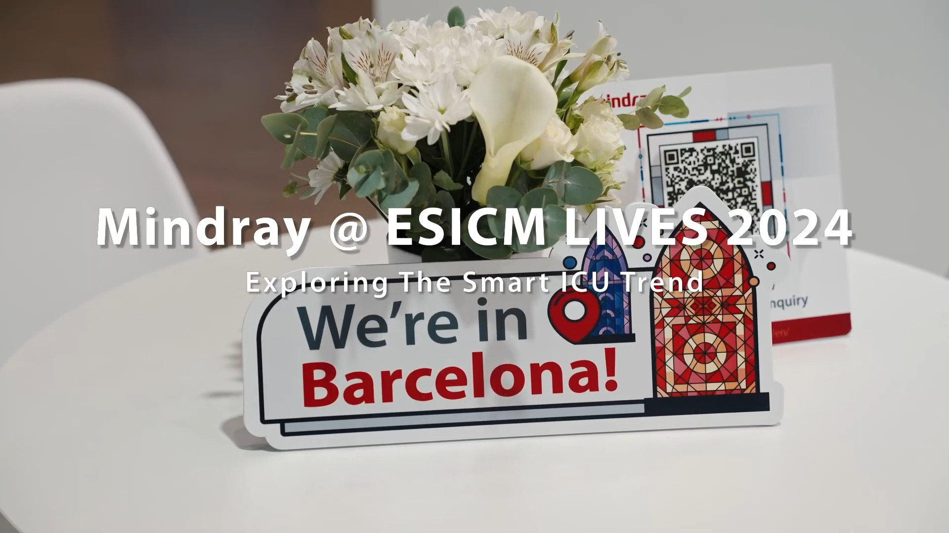 ESICM LIVES 2024 Video Thumbnail