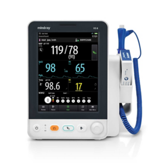 VS 8 Vital Signs Monitor