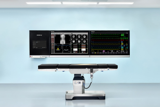 Mindray HyBase V6 Surgical Table